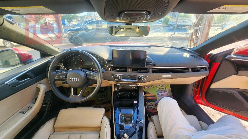 ئاودی A5
